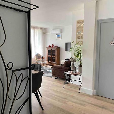 Ferienwohnung Le Chasseur Alpin Albertville Exterior foto