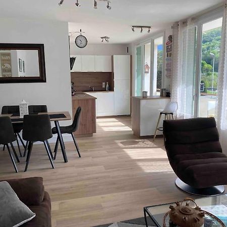 Ferienwohnung Le Chasseur Alpin Albertville Exterior foto